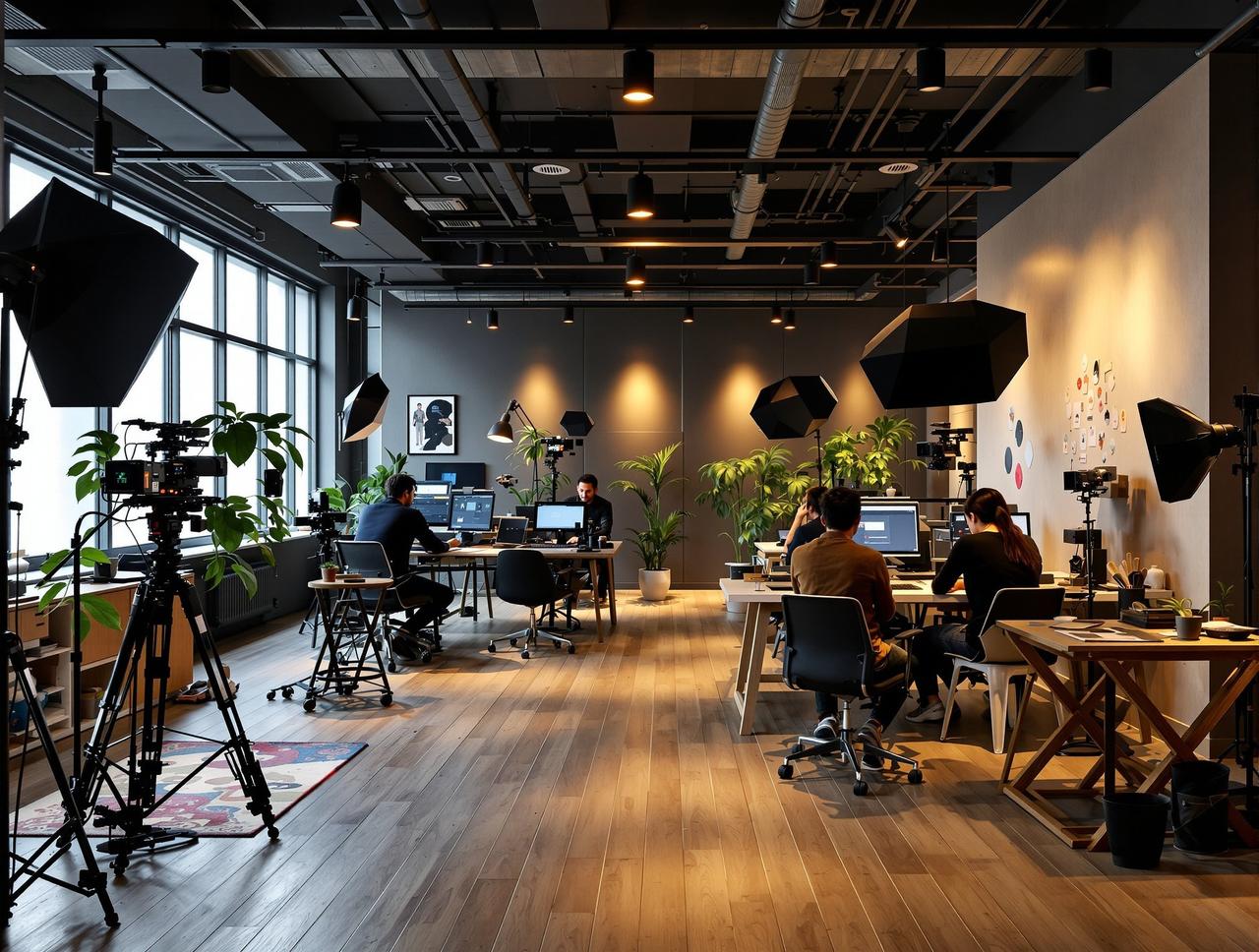 日本AV女优制作现场